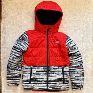 The North Face Reversible Mount Chimbo Jacket